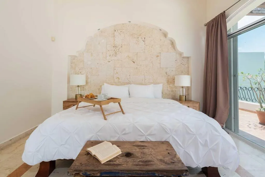 Villa Playacar Playa del Carmen Apartment
