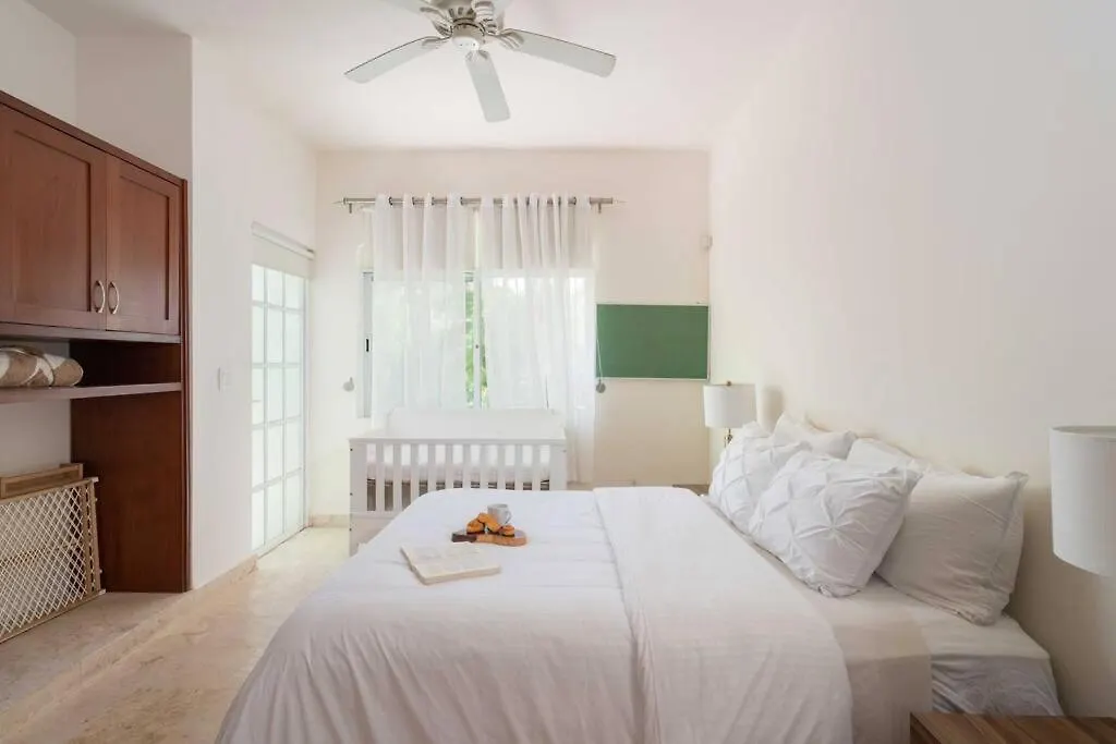 Villa Playacar Playa del Carmen Mexico