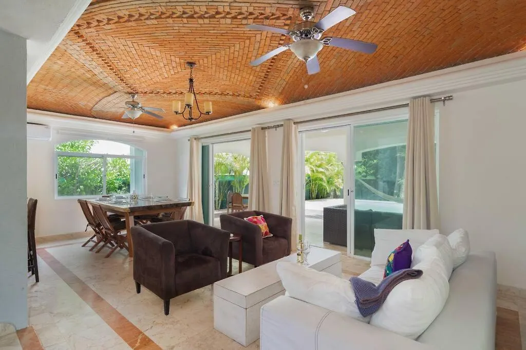 Villa Playacar Playa del Carmen