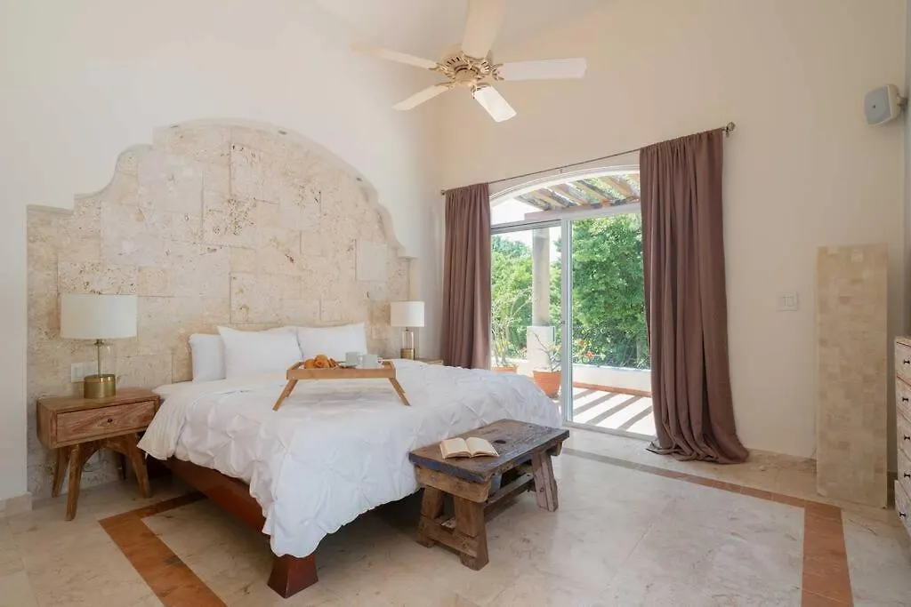 Villa Playacar Playa del Carmen