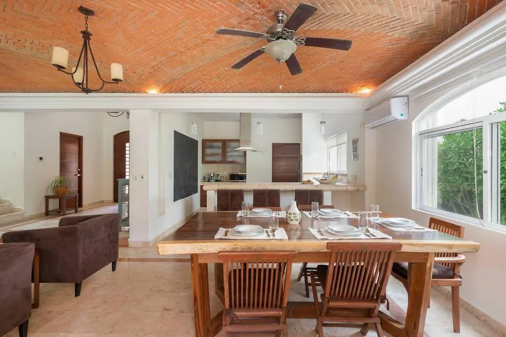 Apartment Villa Playacar Playa del Carmen