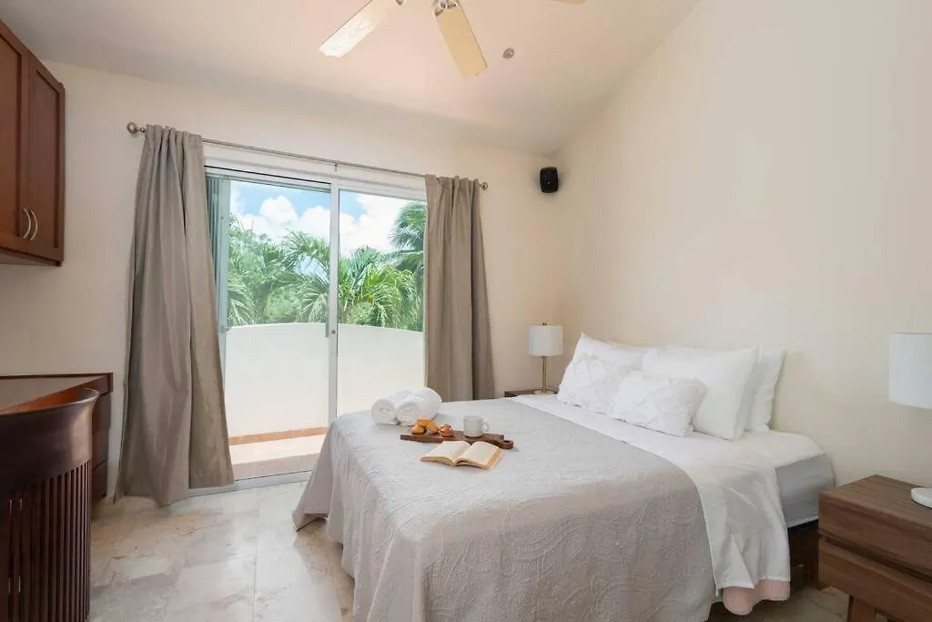 Villa Playacar Playa del Carmen Mexico