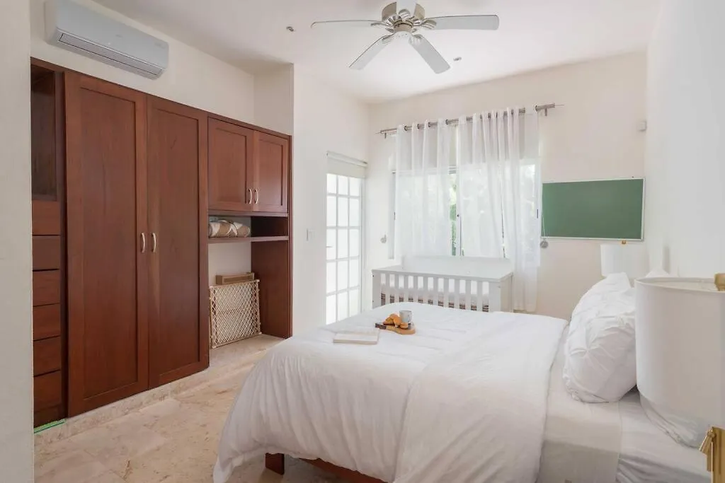 Apartment Villa Playacar Playa del Carmen Mexico