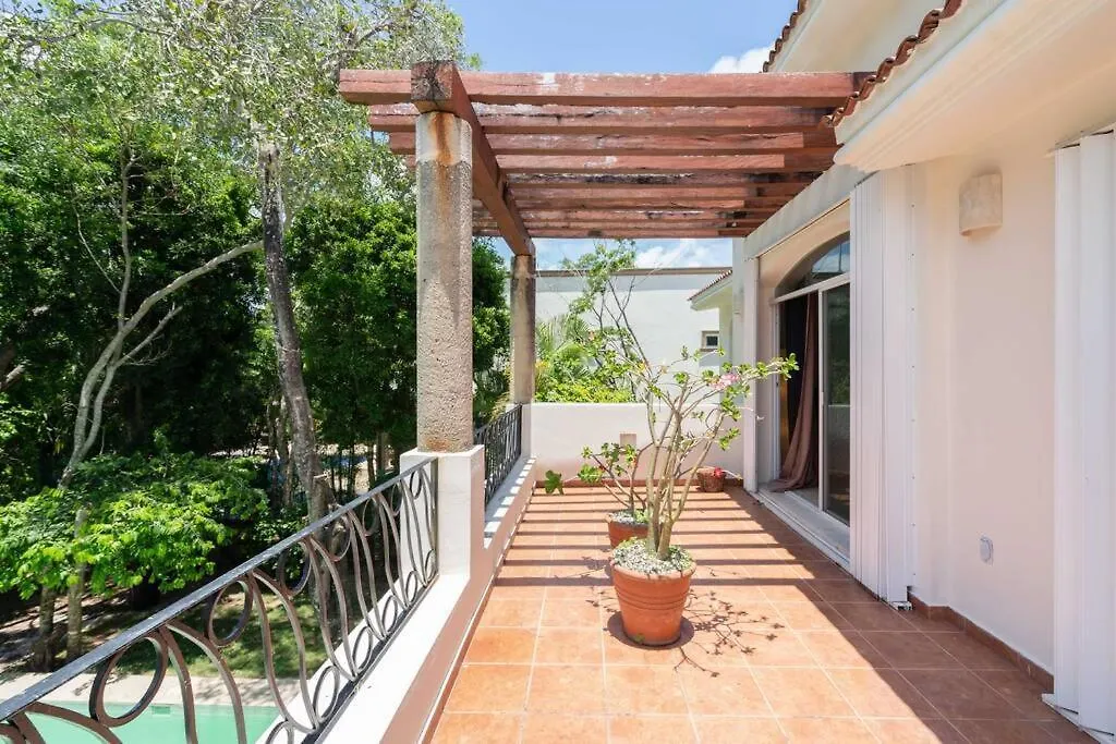 Apartment Villa Playacar Playa del Carmen Mexico