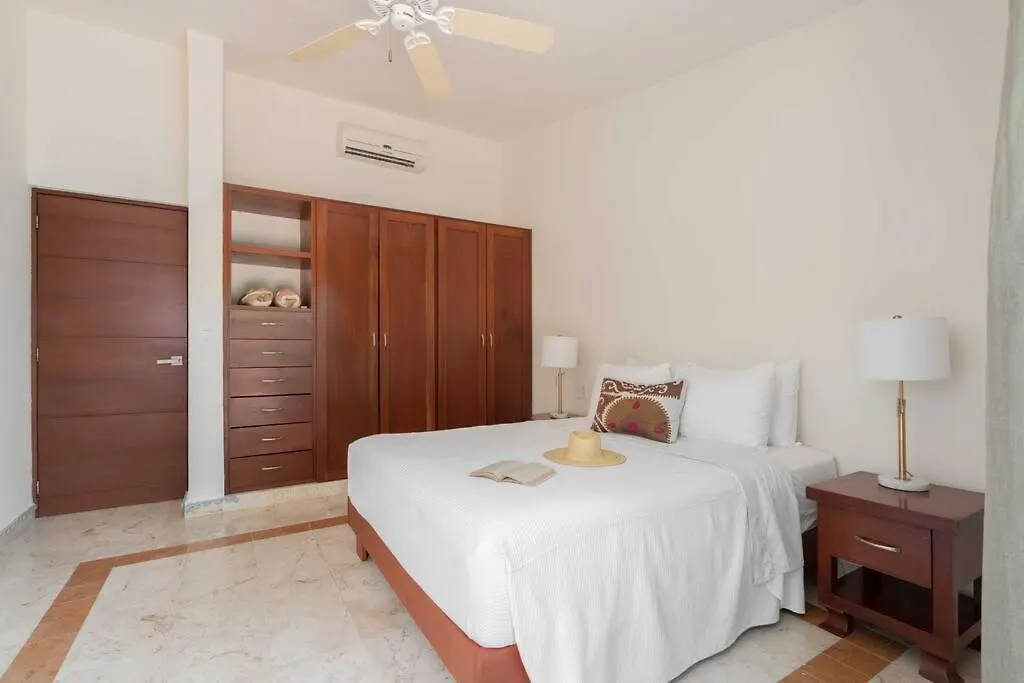 Villa Playacar Playa del Carmen