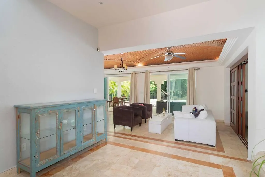 Apartment Villa Playacar Playa del Carmen