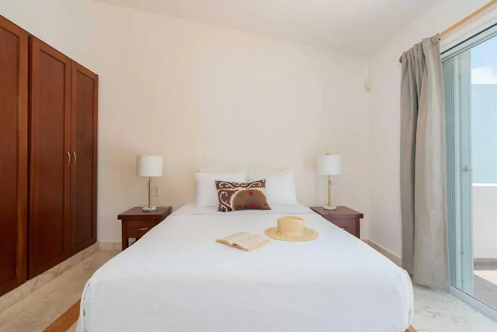 Villa Playacar Playa del Carmen