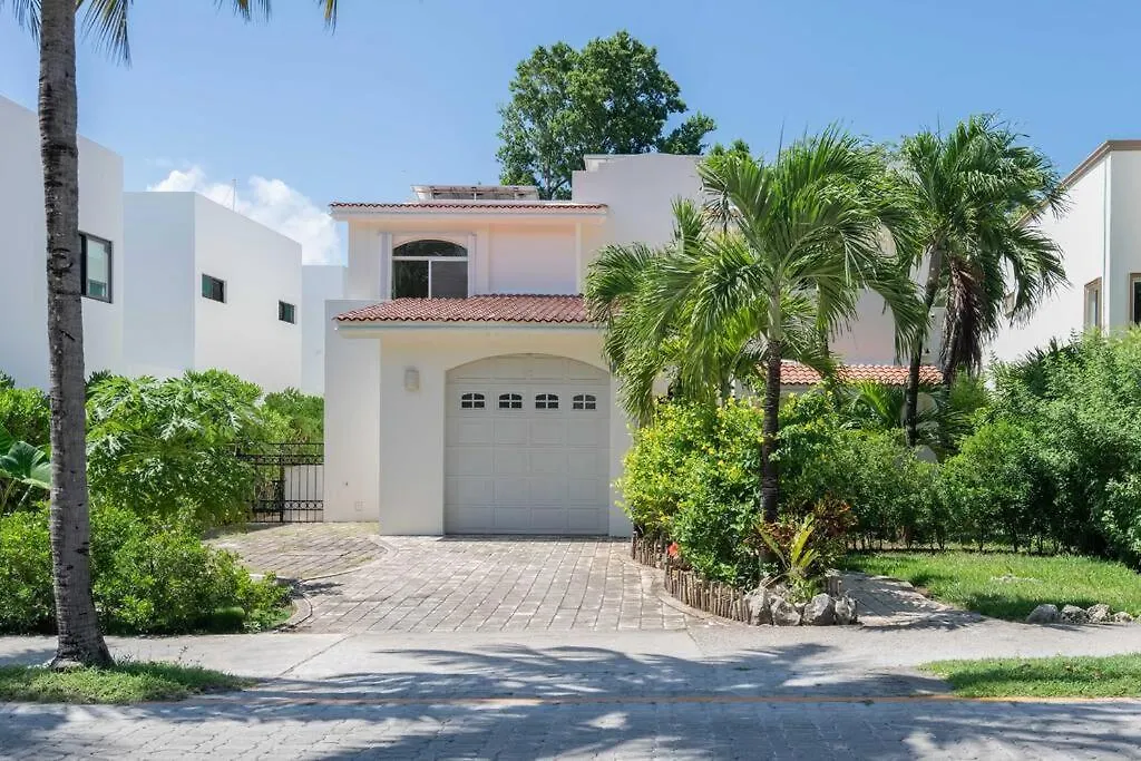 Apartment Villa Playacar Playa del Carmen