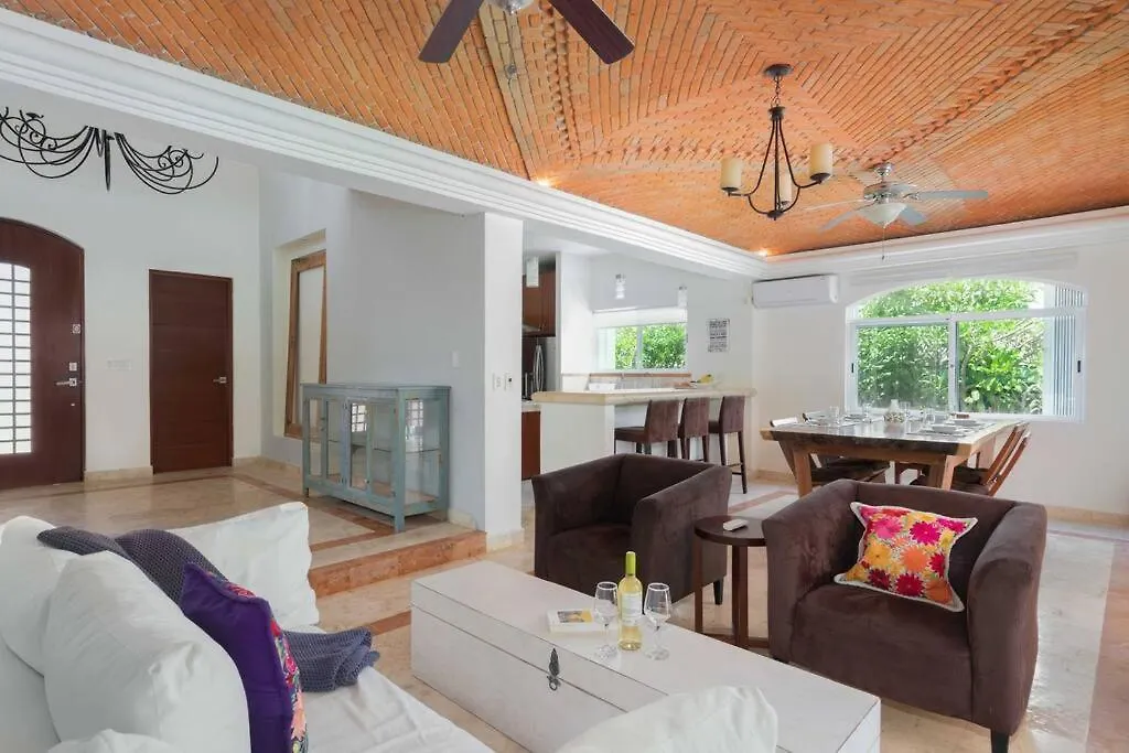 Villa Playacar Playa del Carmen 0*,