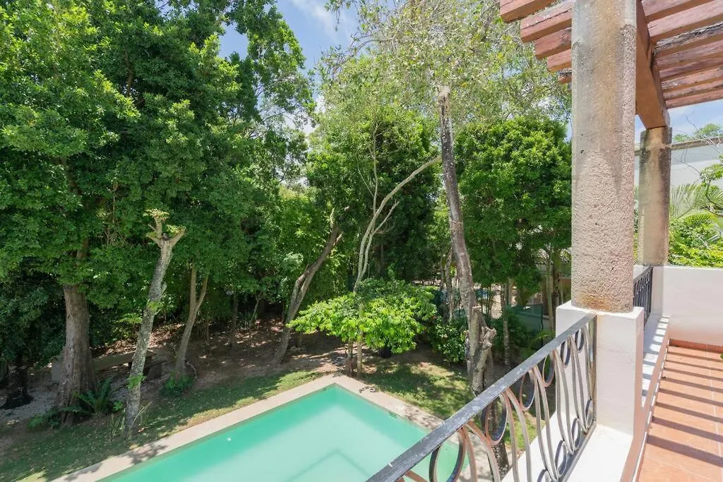 Villa Playacar Playa del Carmen Apartment