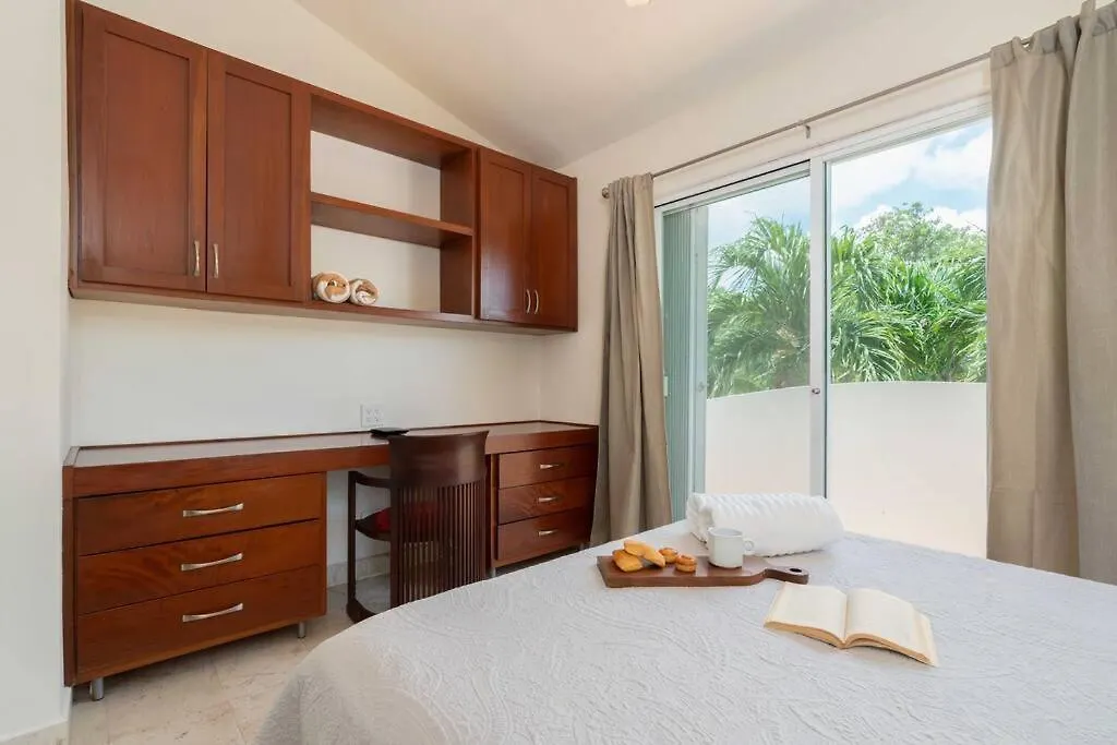 Apartment Villa Playacar Playa del Carmen