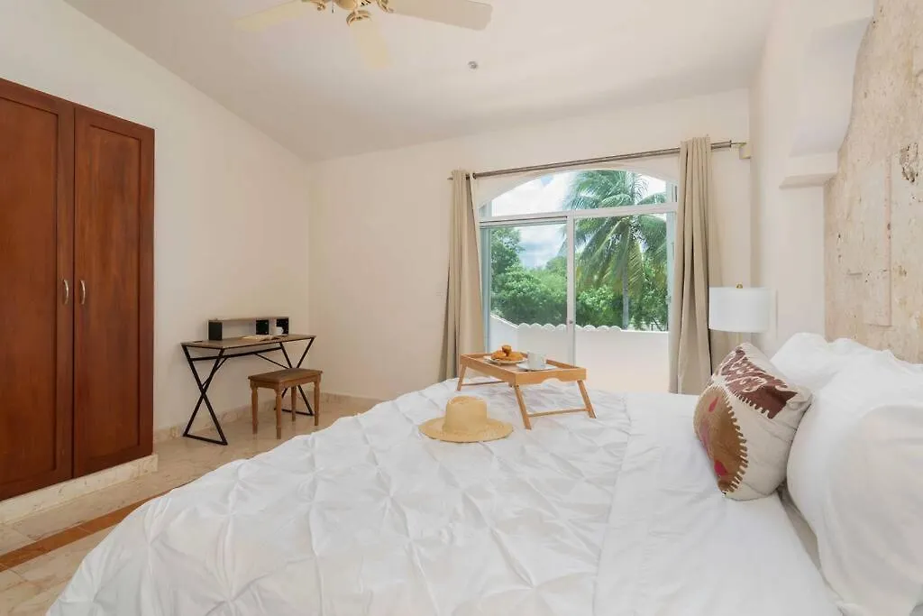 Apartment Villa Playacar Playa del Carmen