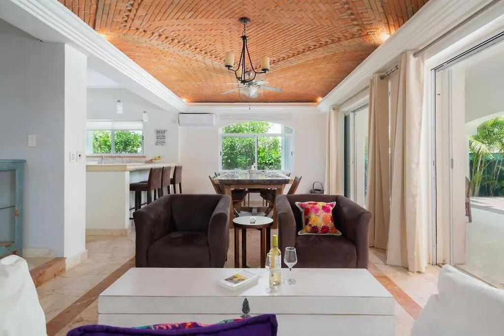 Villa Playacar Playa del Carmen Mexico
