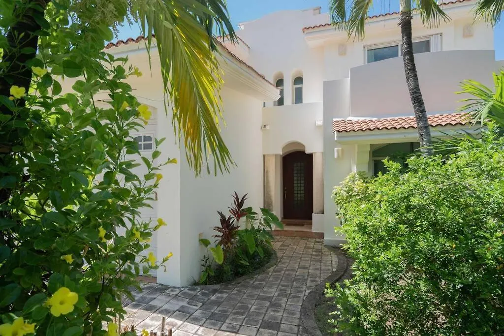 Villa Playacar Playa del Carmen Apartment