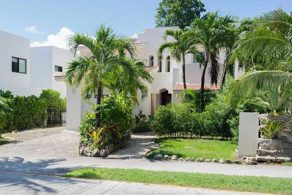 Villa Playacar Playa del Carmen