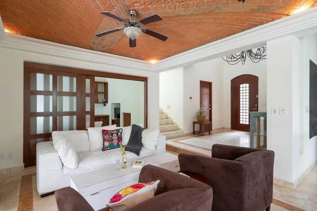 Apartment Villa Playacar Playa del Carmen Mexico