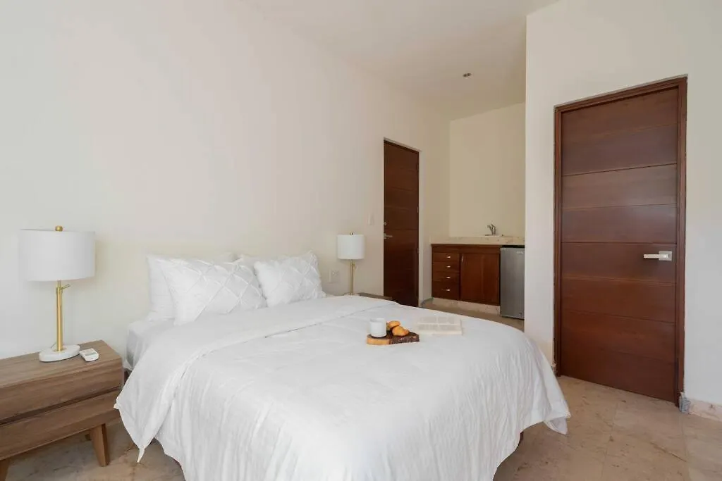 Apartment Villa Playacar Playa del Carmen