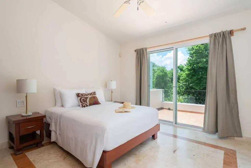 Villa Playacar Playa del Carmen 0*,