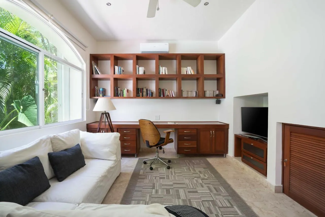 Apartment Villa Playacar Playa del Carmen