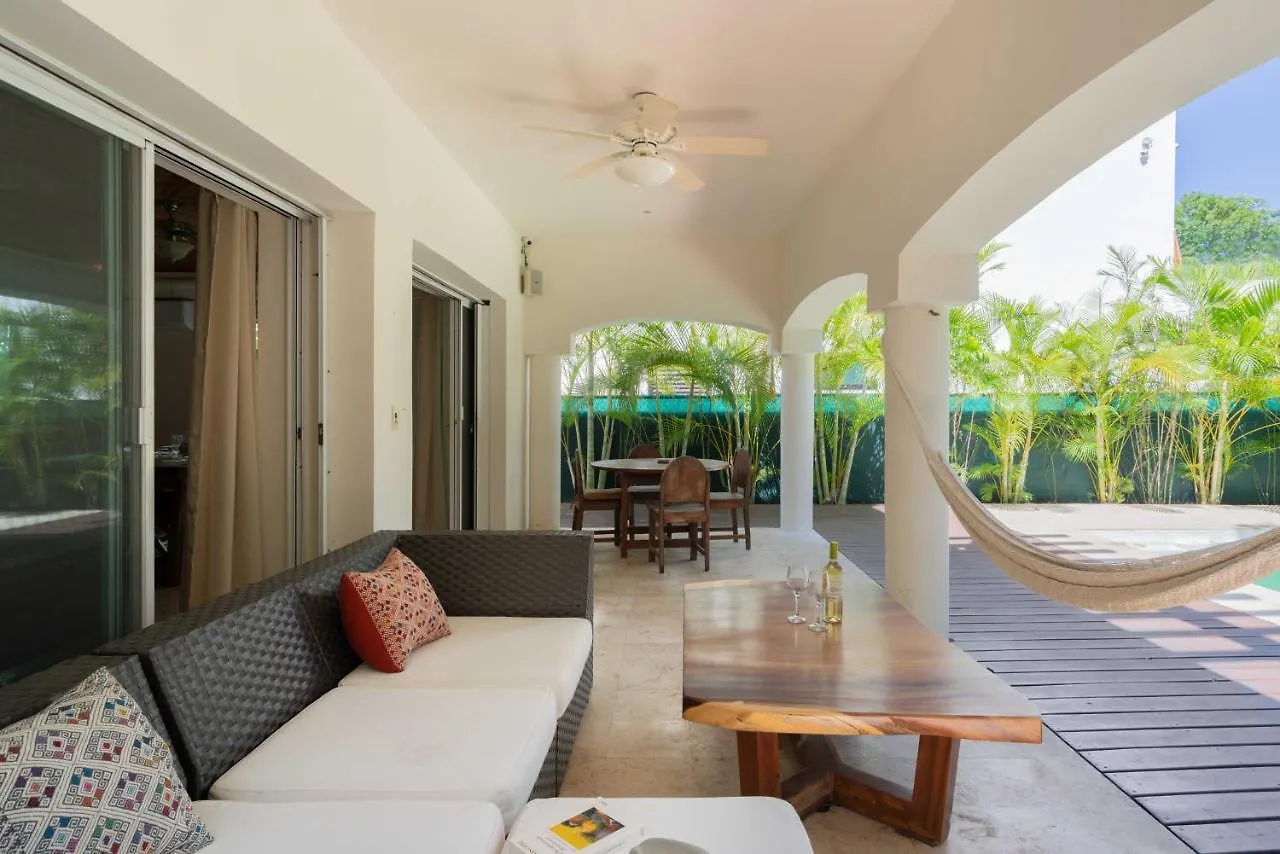 Apartment Villa Playacar Playa del Carmen