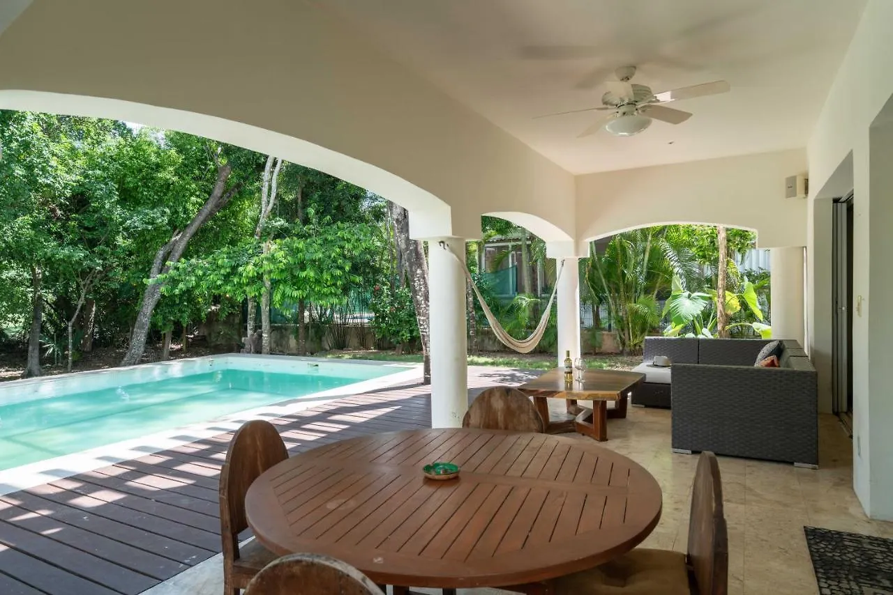 Villa Playacar Playa del Carmen Apartment