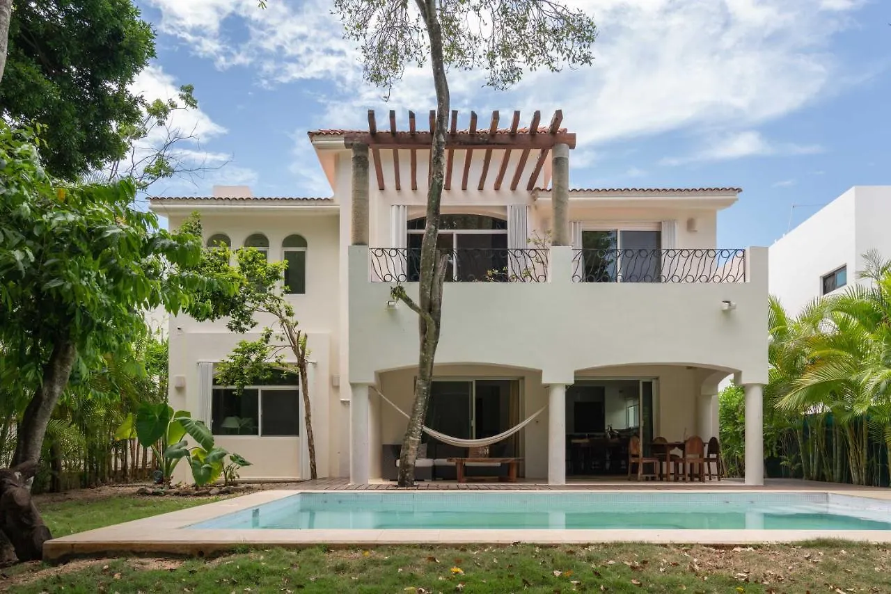 Apartment Villa Playacar Playa del Carmen Mexico