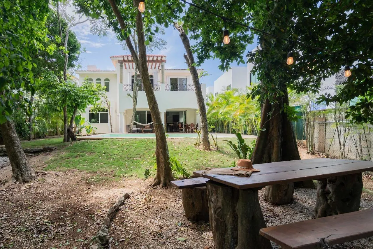 Apartment Villa Playacar Playa del Carmen
