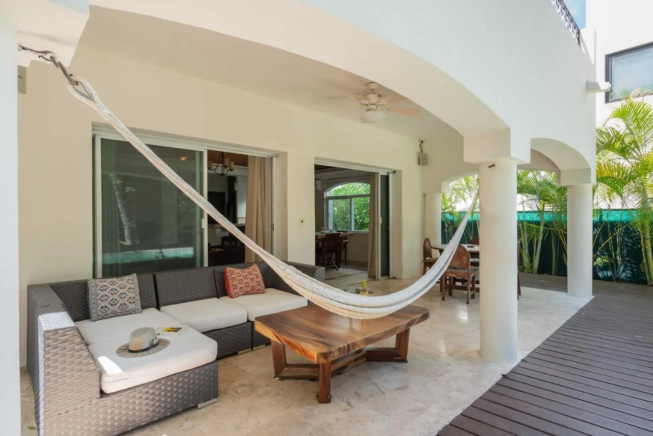 Apartment Villa Playacar Playa del Carmen