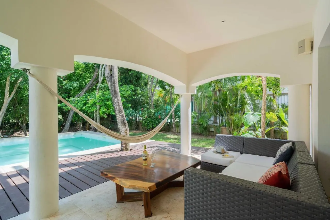 Villa Playacar Playa del Carmen 0*,