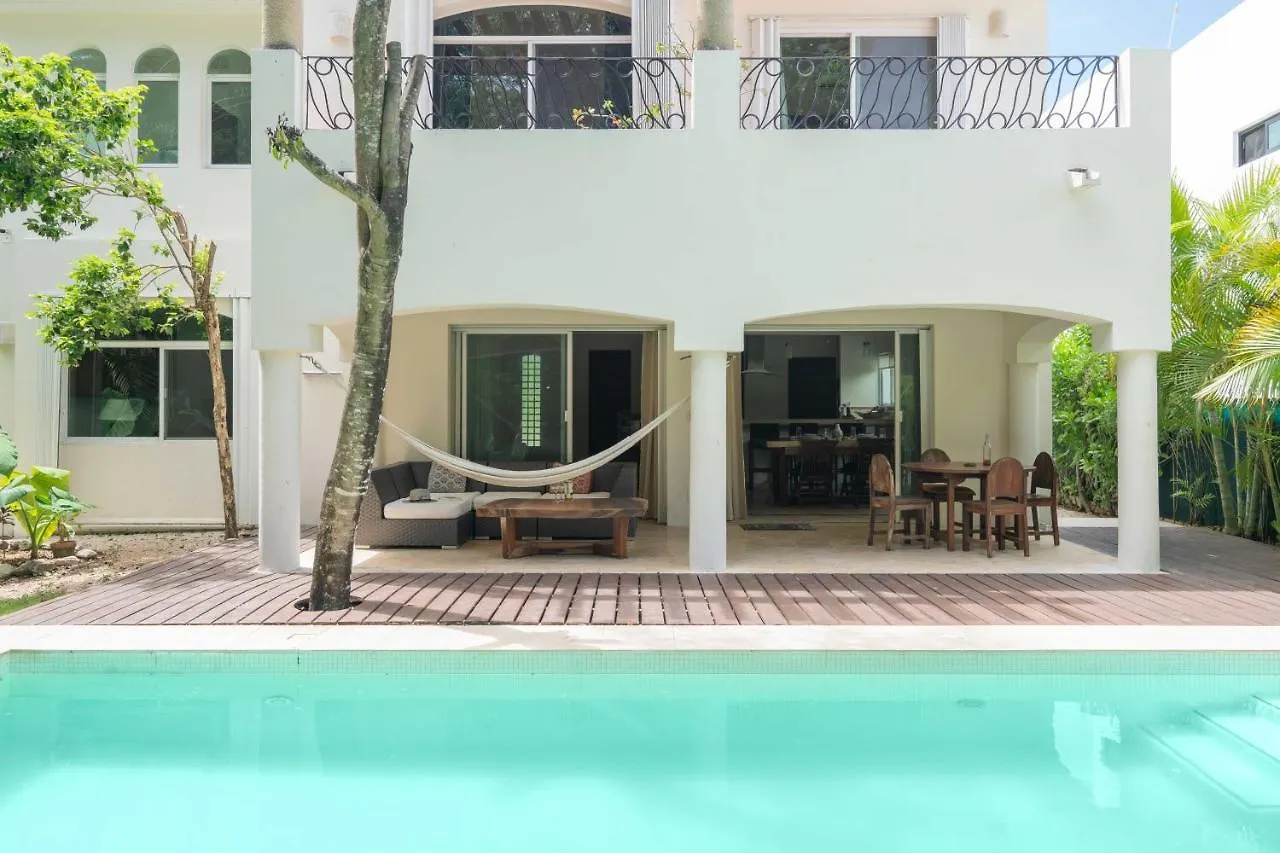 Villa Playacar Playa del Carmen