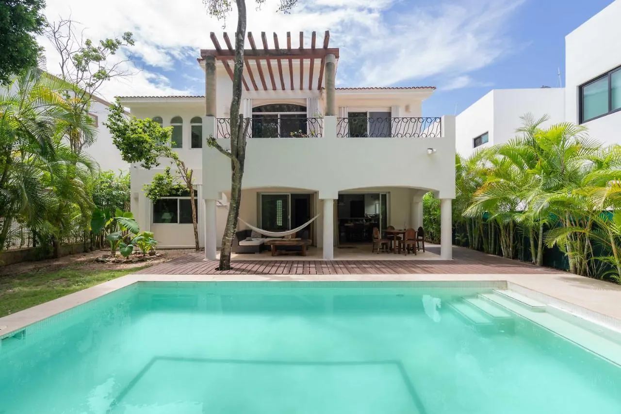 Villa Playacar Playa del Carmen