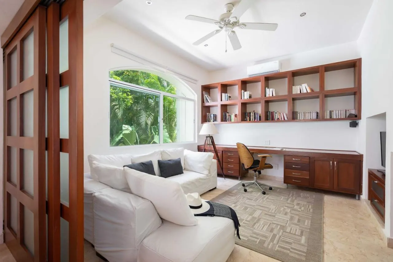 Villa Playacar Playa del Carmen Apartment