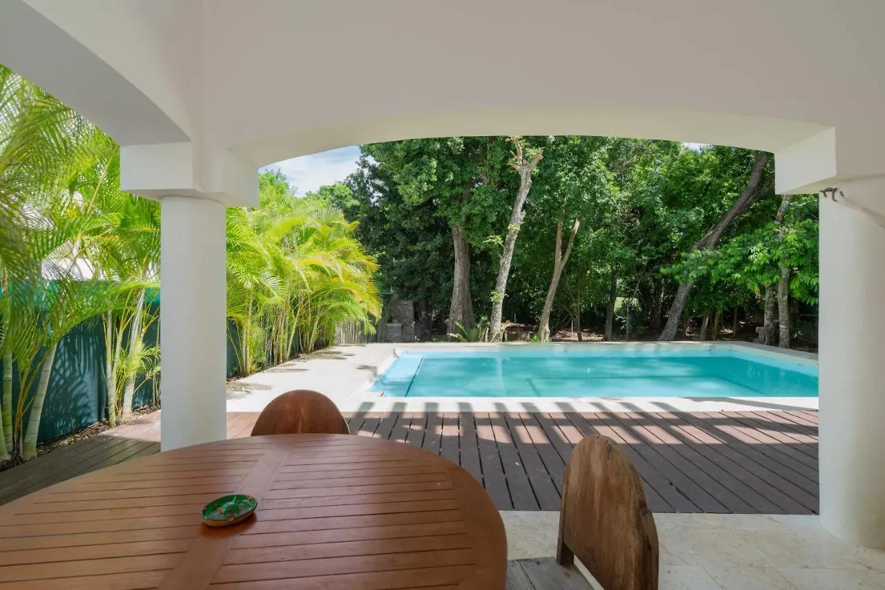 Apartment Villa Playacar Playa del Carmen