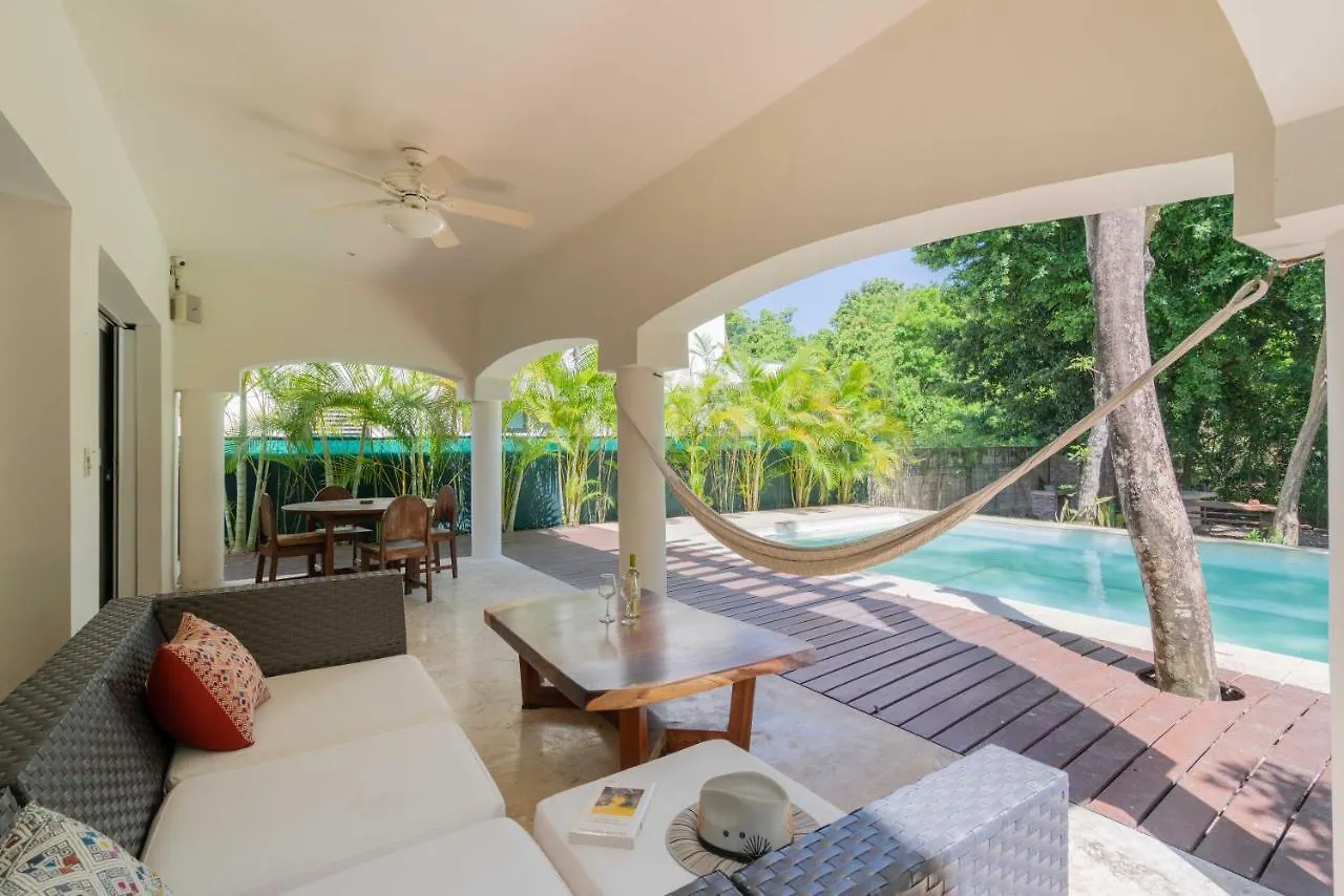 Villa Playacar Playa del Carmen Apartment